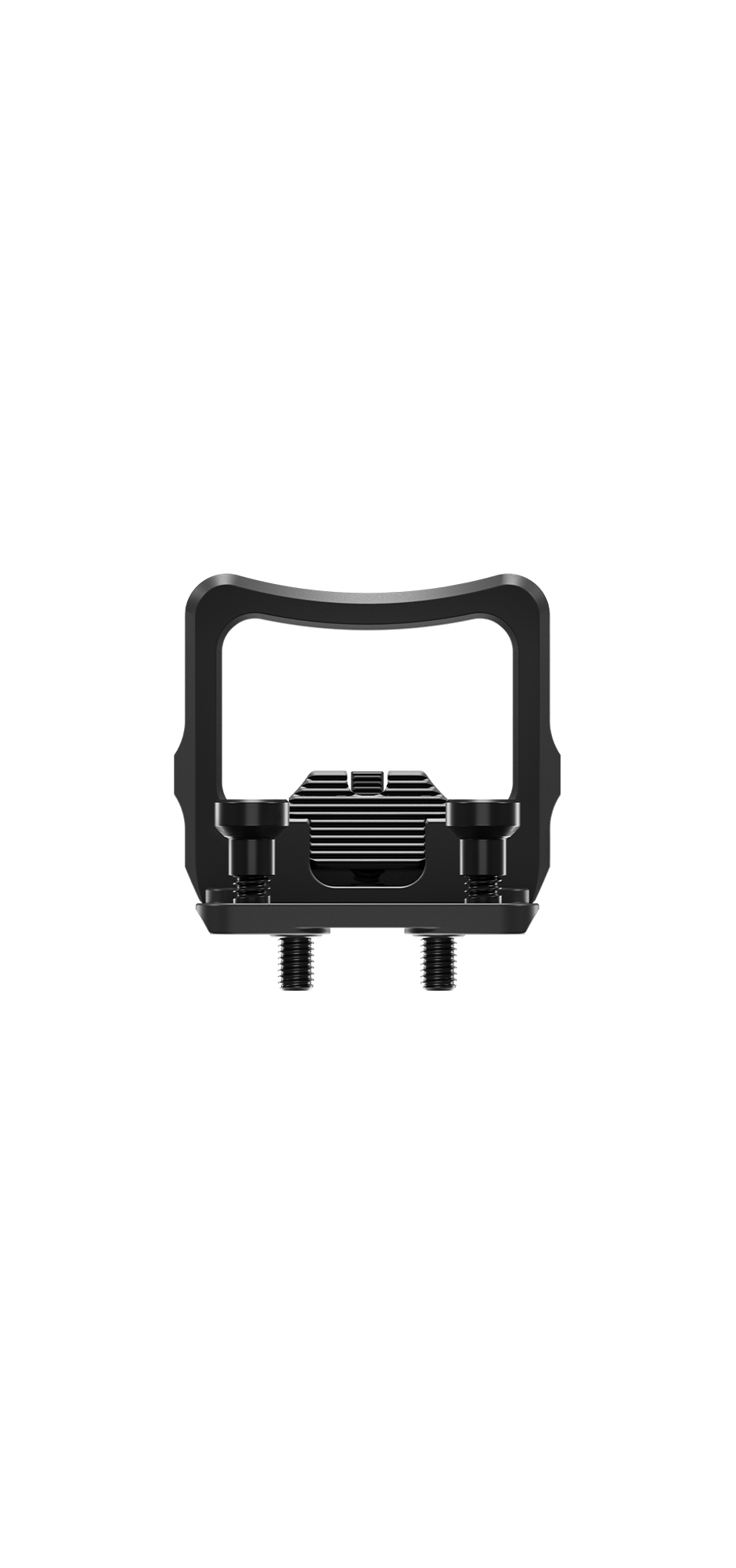 Radian Guardian + Six Optic Guard and Backup Sights for Glock MOS TJ RMR