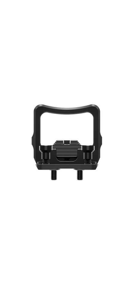 Radian Guardian + Six Optic Guard and Backup Sights for Glock MOS TJ RMR