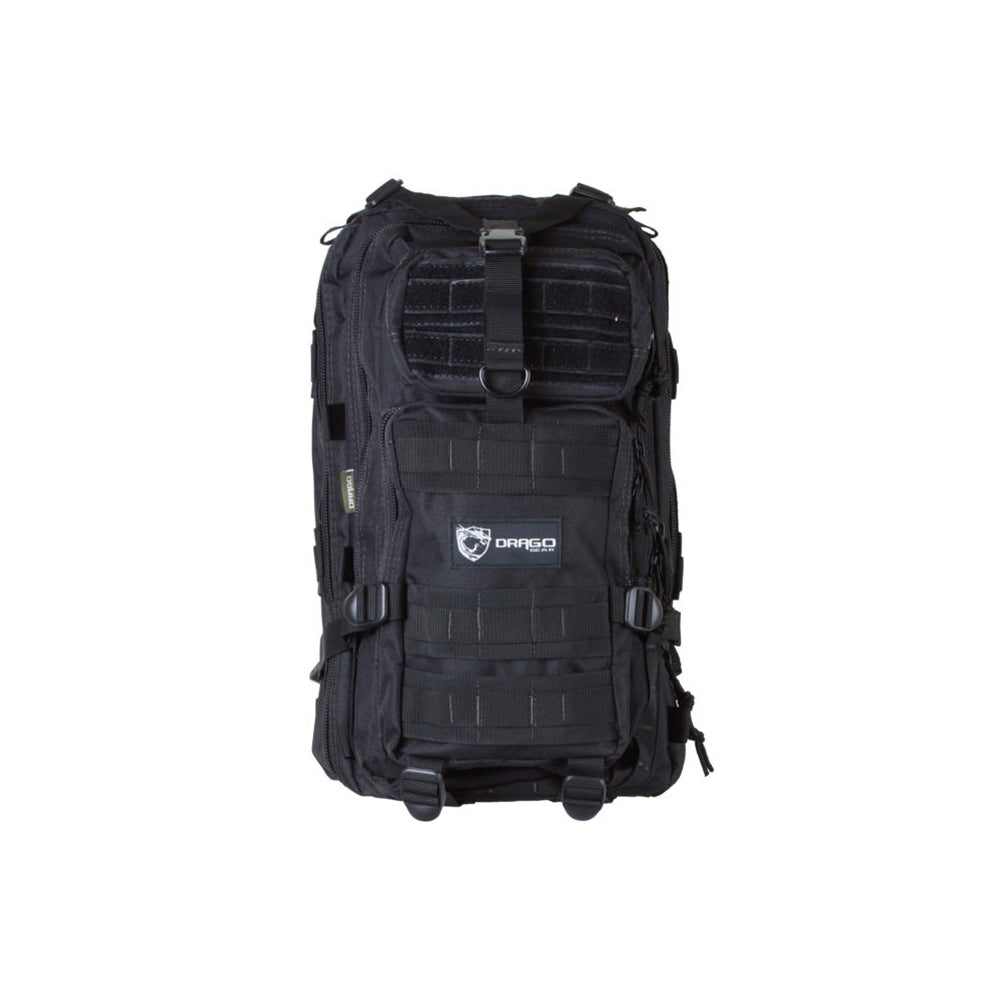 Drago Pro Gear Black Talon Tactical Carry Backpack
