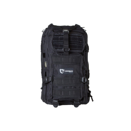 Drago Pro Gear Black Talon Tactical Carry Backpack