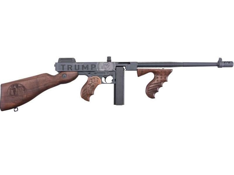 Thompson Trump Save America 1927-A1 .45 ACP 16.5" Rifle 50-Round