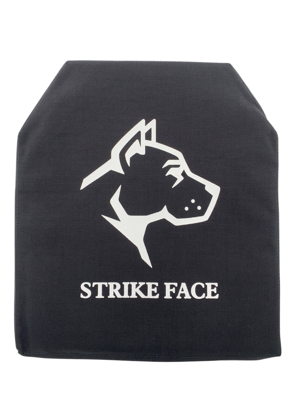 Guard Dog Level 3+ AR500 Steel Single Plate