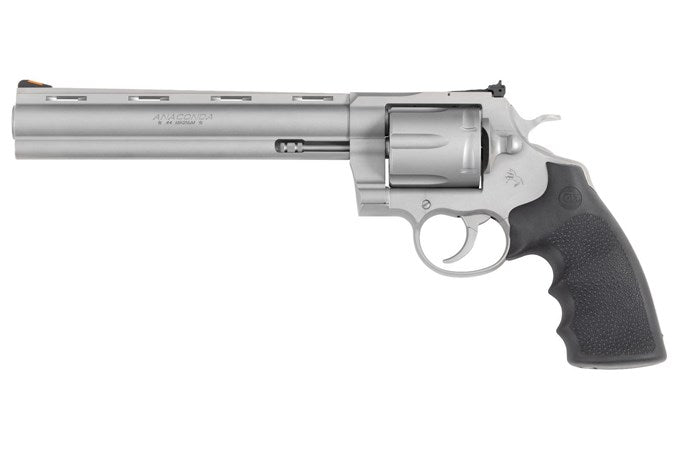 Colt Anaconda Matte Stainless .44 Mag 8" 6-Round Revolver