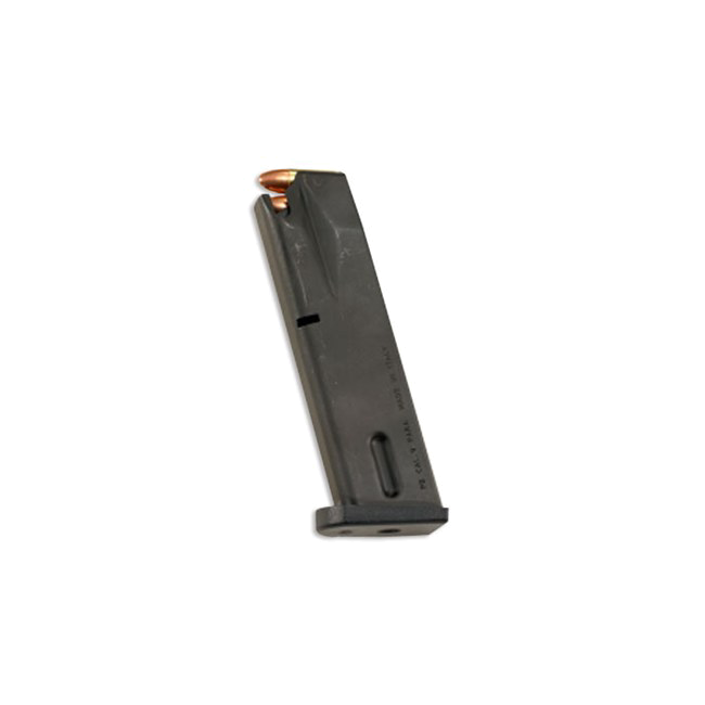 Beretta 92F 9mm 15rd Black Magazine