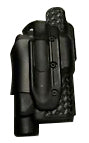 Gould & Goodrich X2000 Light-Bearing Holster for Glock 20 21 w/ T1 RH Black
