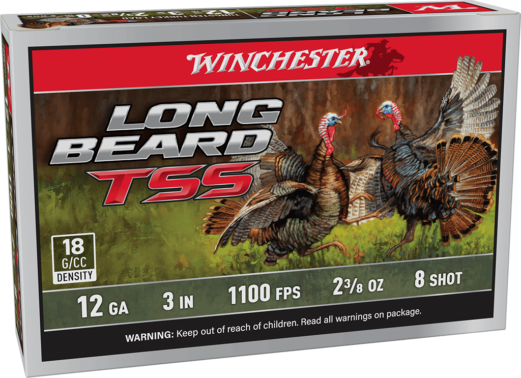 Winchester 12 Gauge Shotgun Shells  #9 2-3/8 oz 3 in