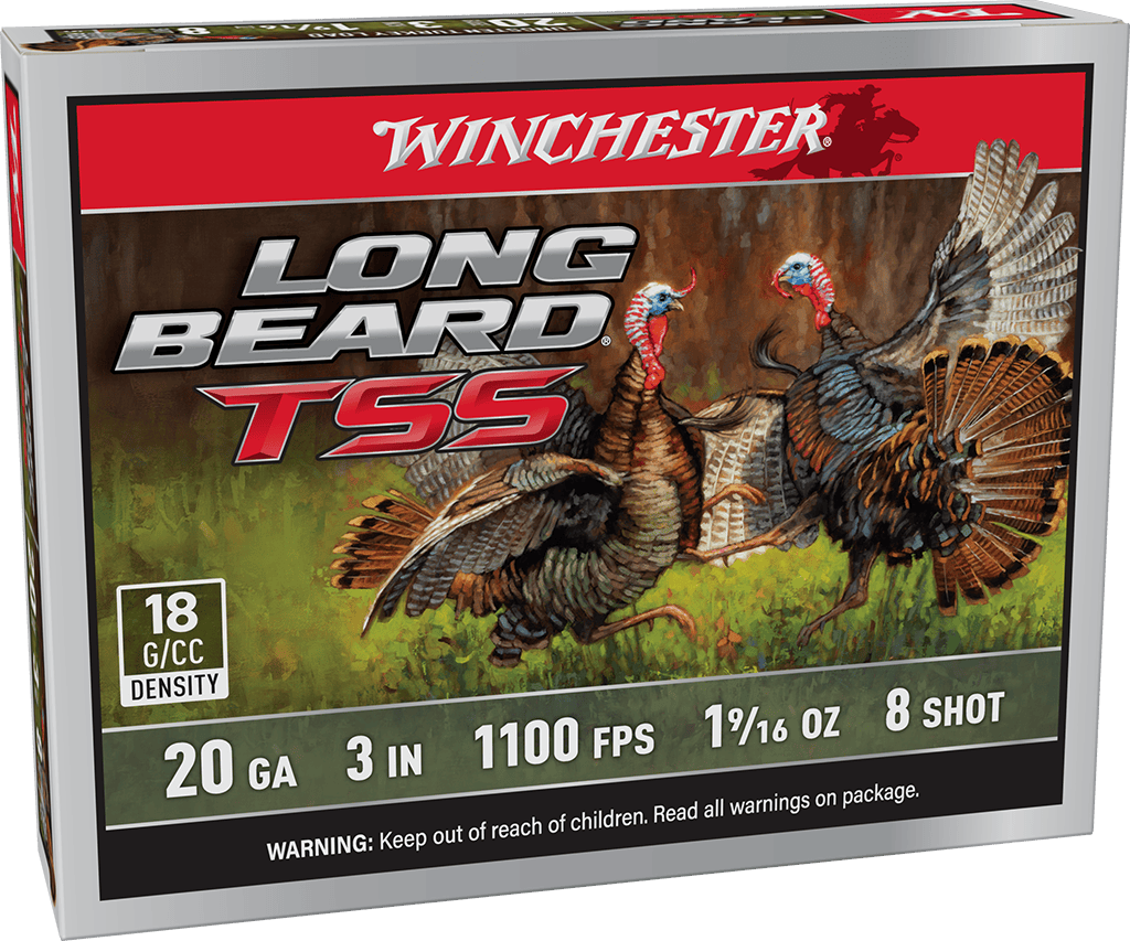 Winchester 20 Gauge Shotgun Shells  #9 1-9/16 oz 3 in