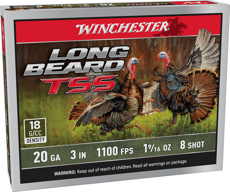 Winchester 20 Gauge Shotgun Shells  #9 1-9/16 oz 3 in
