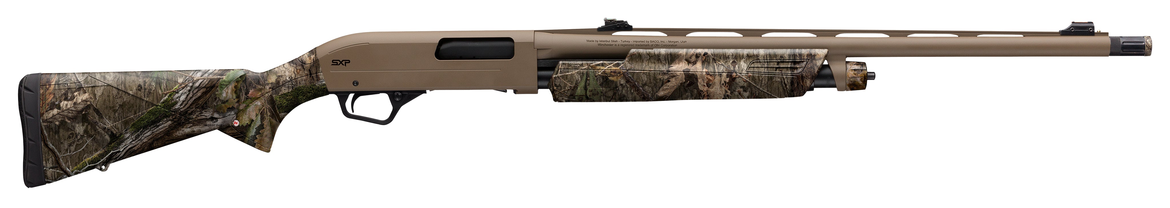 WRA SXP HBRD TKY MODNA CAMO,12-3.5,24+XF CHOKE
