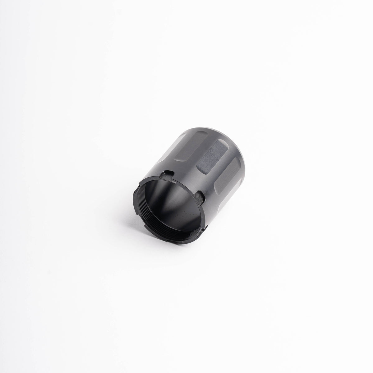 Dead Air Blast Shroud & DA428 KeyMo Adapter (HUB1-3/8-24)