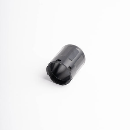 Dead Air Blast Shroud & DA428 KeyMo Adapter (HUB1-3/8-24)