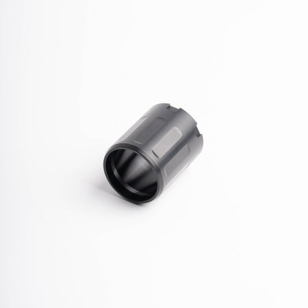 Dead Air DA458 Xeno Blast Shroud Adapter 1-1/8-28