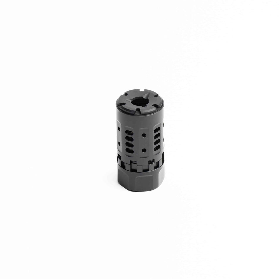 Dead Air Pyro 2.0 P-Series SD500 Booster 45 Cal Front Cap