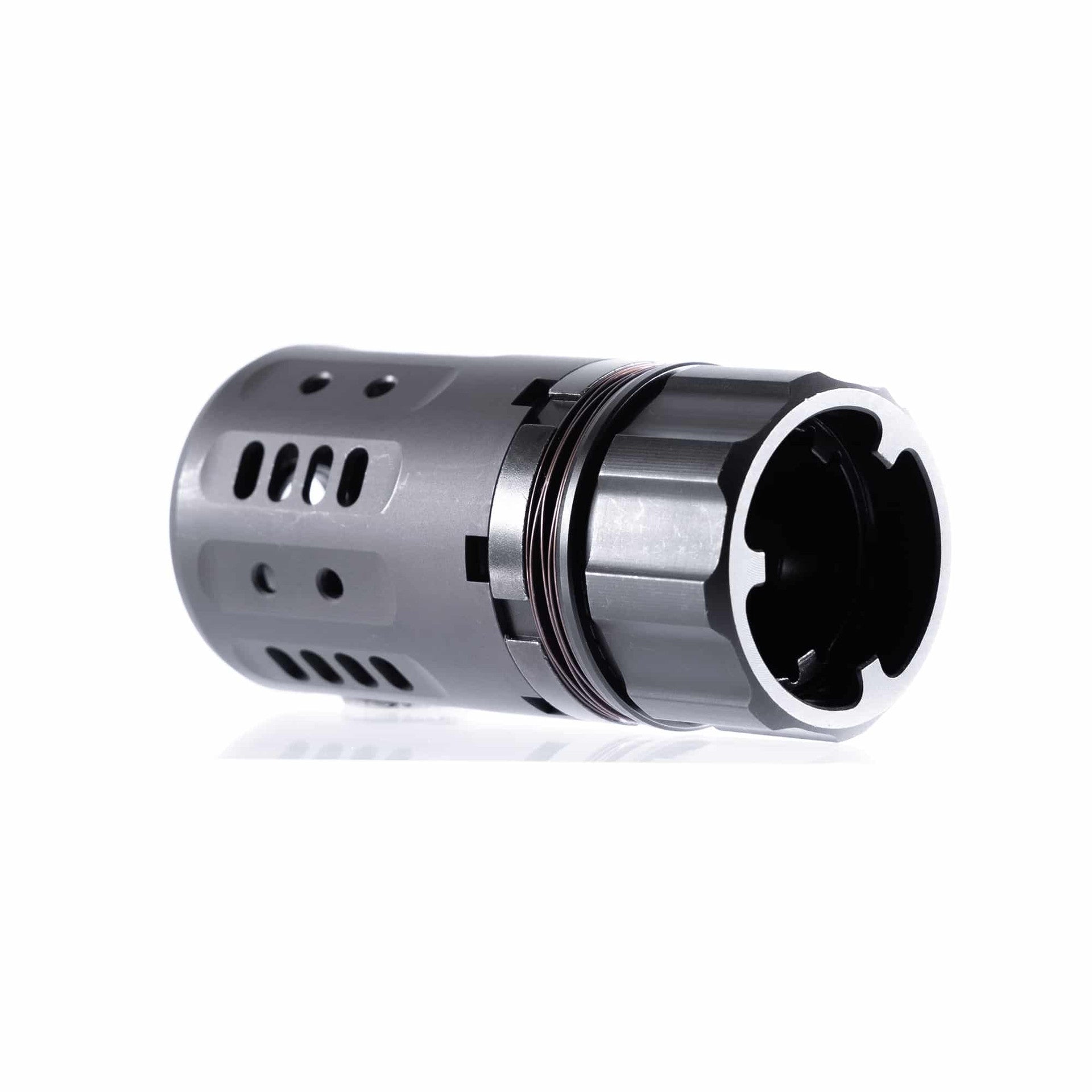 Dead Air Pyro 2.0 P-Series DA457 Xeno Adapter 45 Cal Front Cap