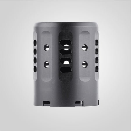 Dead Air Pyro 2.0 45 Caliber Shroud for P-Series and Direct Thread Adapters