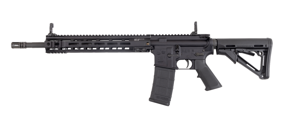 Colt M4 Carbine FBP Configuration 5.56mm 16.1" Matte Black Rifle