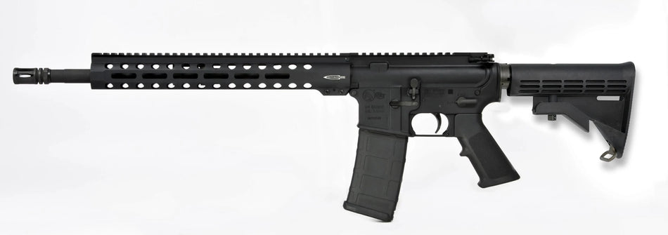 Colt M4 Carbine Trooper Patrol 5.56mm 16.1" Matte Black Rifle