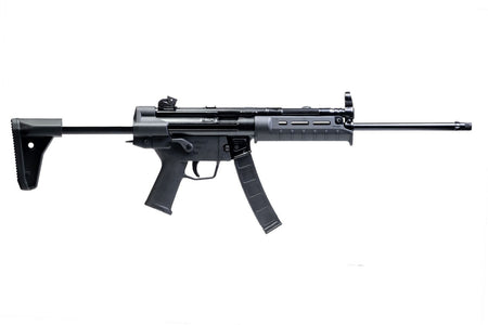 Century Arms AP5-L 9mm Pistol-Caliber Rifle 16.5" with Magpul Stock - 32rd