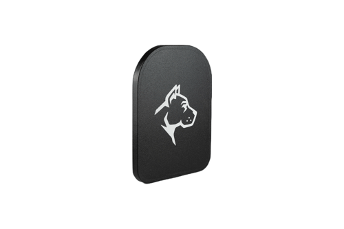 Guard Dog 3+ Backpack Plate Insert 10.5x13.5 Inch 7.62x51 Rated