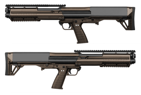 Kel-Tec KSG 12 Gauge Pump Shotgun, Burnt Bronze Finish