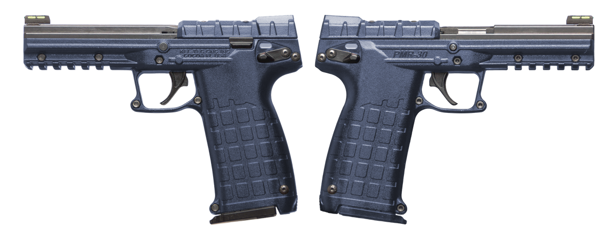 Kel-Tec PMR-30 .22 WMR Pistol - Blue/Navy