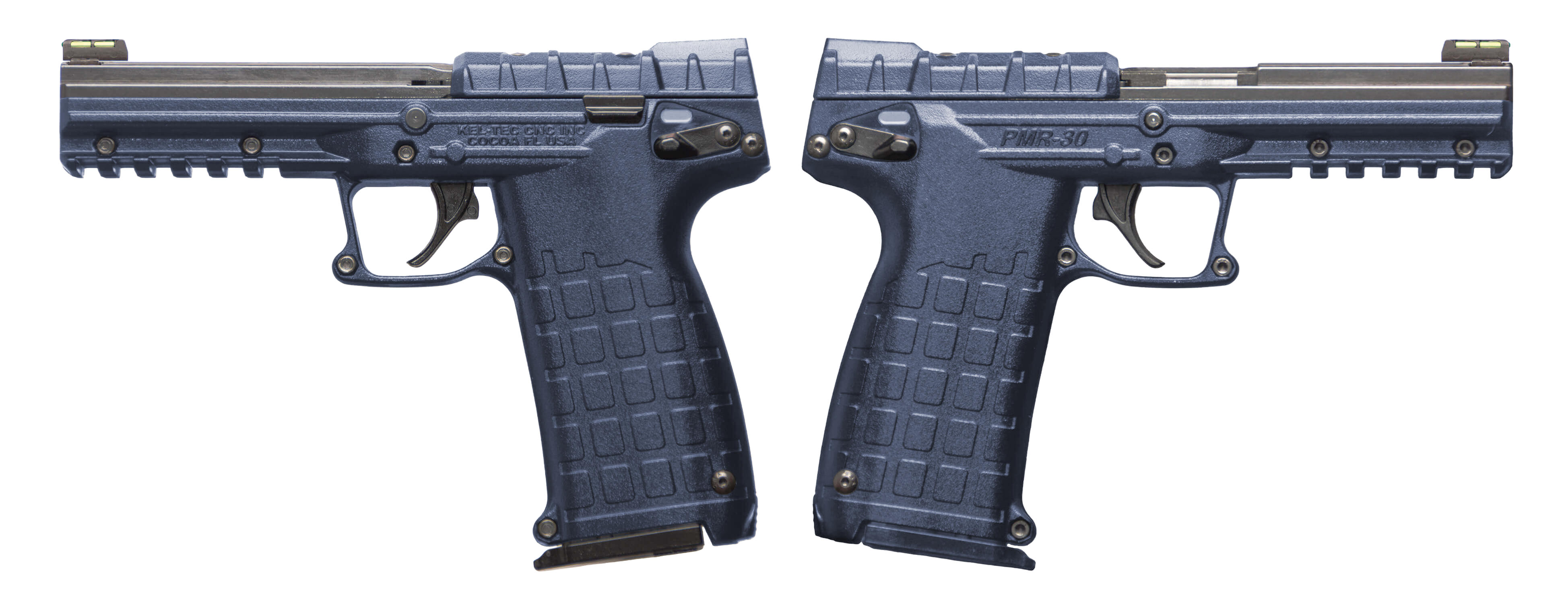 Kel-Tec PMR-30 .22 WMR Pistol - Blue/Navy