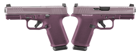 Ruger RXM 9mm Pistol 4" Two-Tone Blush with Magpul EHG, Orion Exclusive, 2x15-Round Mags