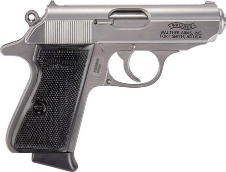 Walther PPK/S .32 ACP 3.3" Barrel, 2 Magazines (7rd) Pistol