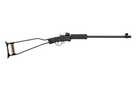 CHIAPPA DBL BADGER 22WMR RIFLE 16.5" FOLDING RIFLE 12RD