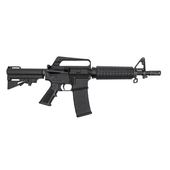 H&R Commando .300 Blackout AR Pistol, 10.5" Barrel, A2 Carry Handle, CAR Brace, 30-Round Magazine