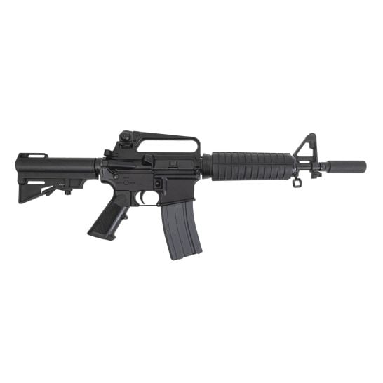 H&R TIA Complete 5.56 NATO AR Pistol, 10" Barrel, Black, HAR-15 Brace, TIA Flash Hider, 30-Round Magazine