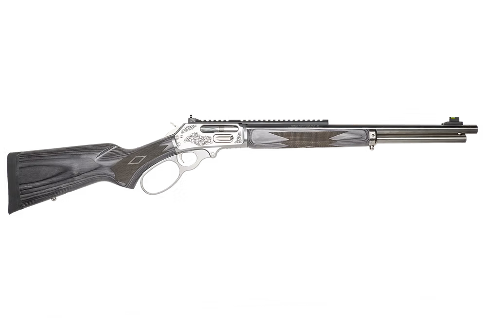 CNC Marlin 1895 SBL Grizzly .45-70 Govt Lever-Action Rifle 19" - Limited Edition of 300