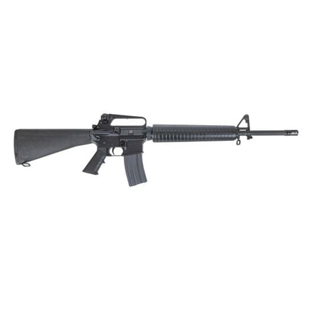 H&R M16 A2 5.56 NATO Rifle, 20" Barrel, Black, 30-Round Magazine