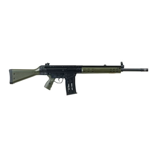 Panzer Arms G3 Twelve Tactical 12GA Semi-Auto Shotgun, 18.5in Barrel, 5-Round Mags