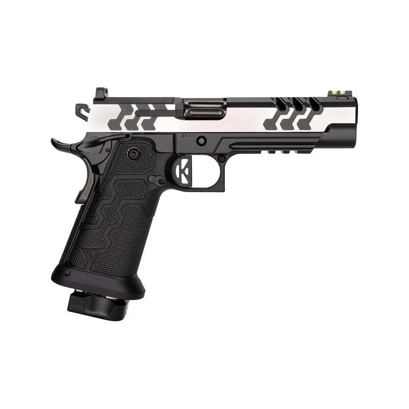 Kimber 2K11 Eclipse OR 9mm Pistol, RMR Plate, MJD Magwell, 17 & 20-Round Mags
