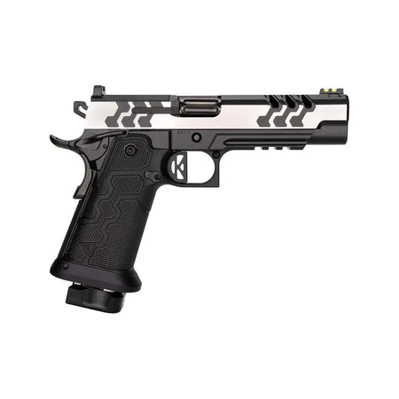 Kimber 2K11 Eclipse OR 9mm Pistol, RMR Plate, MJD Magwell, 17 & 20-Round Mags