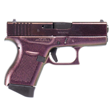Shark Coast Tactical Razorback G43 9mm Compact Pistol