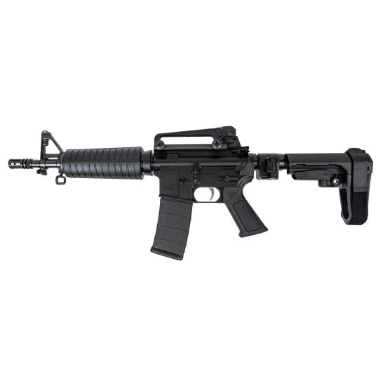 DPMS DP-15 5.56 Pistol 10.5" with SBA3 Brace, 30-Round Mag