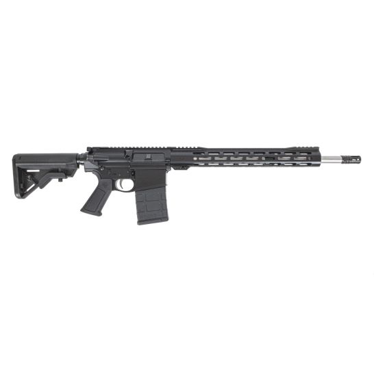 DPMS DP-10 .308 Win Rifle 18" Stainless MLOK Black B5 Stock - 20rd