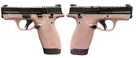 SMITH & WESSON BODYGUARD 2.0 380ACP PISTOL T.S. ROSE GOLD FRAME ORION EXCLUSIVE 1-12RD 1-10RD MAG