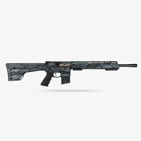 Brenton Stalker 18" Midnight Rifle, .300 AAC Blackout