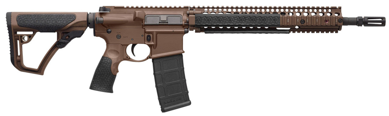 Daniel Defense M4A1-NM Mil-Spec+ Rifle