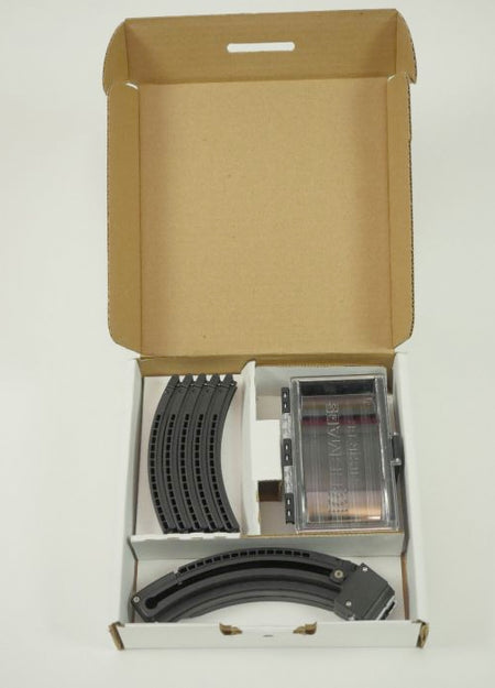 HCMAGS HC-TAC-KIT Ruger 10/22 25rd Speed Mag with 5 Gen II Stripper Clips and Speed Loader