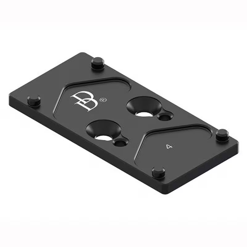 Daniel Defense Red Dot Sight Plate 4 for Docter Noblex