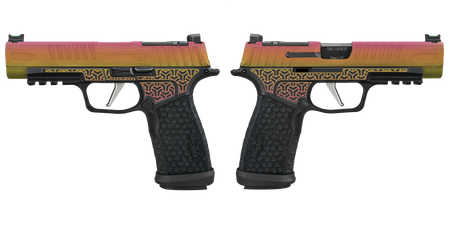 SIG SAUER P365 FUSE TEQUILA LITE 9MM 4.3" BLACK O.R. 1-17RD, 2-21RD
