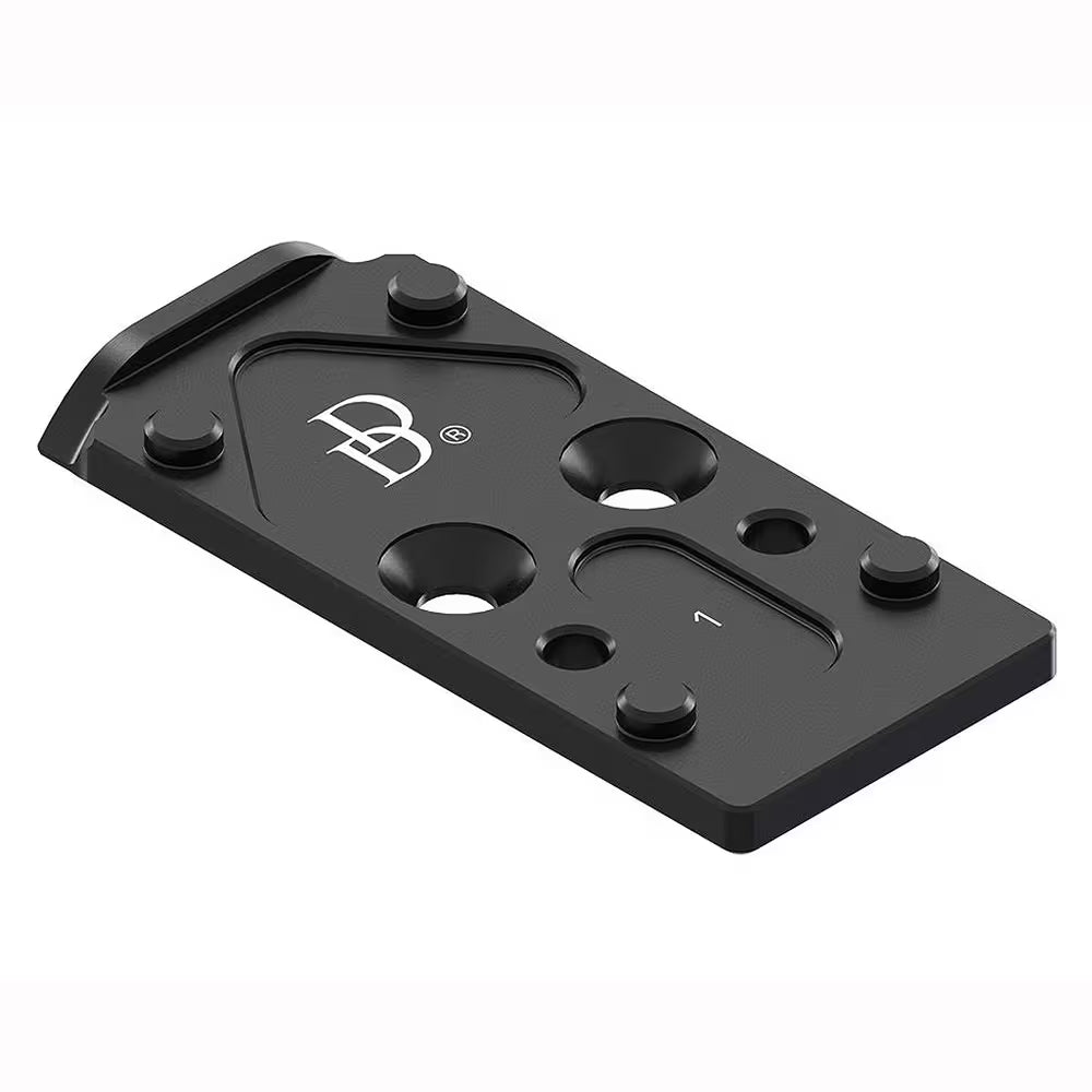 Daniel Defense Red Dot Sight Plate 1 for Shield STD