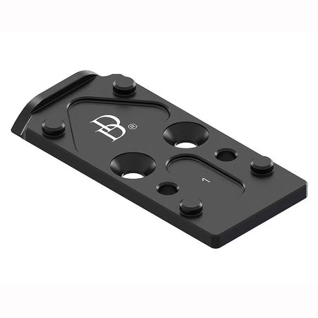 Daniel Defense Red Dot Sight Plate 1 for Shield STD