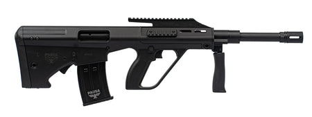 PANZER ARMS BPA-12 12G SHOTGUN 18.5" BLACK CHOKE TUBE SET 2-5RD MAGS