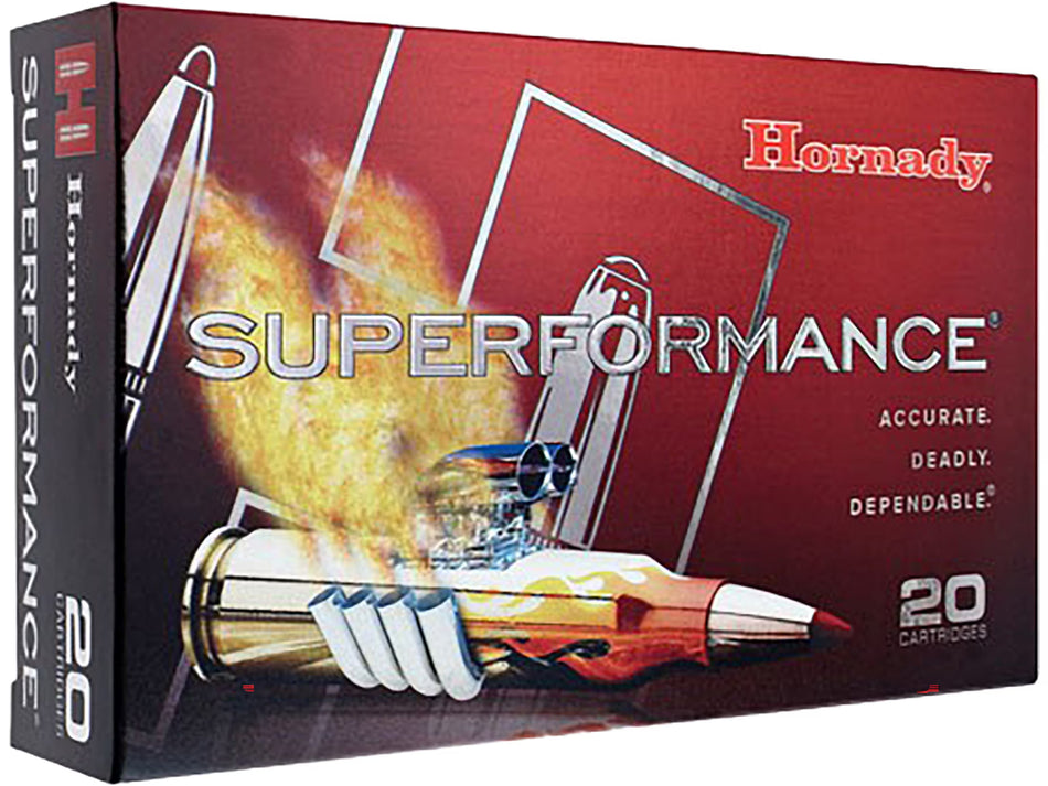 HORNADY 25 CREEDMOOR 112 GR CX SPF 20RD/BX 10BX/CS
