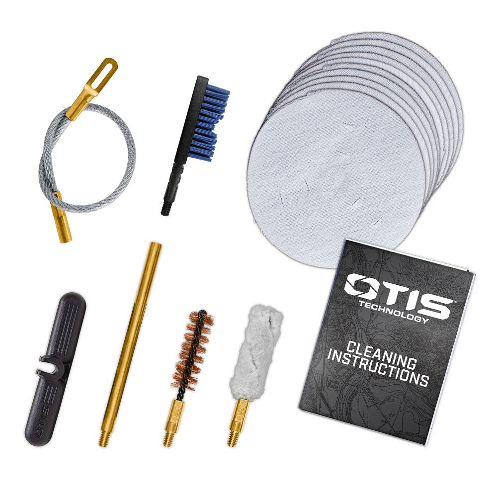 Otis Patriot Series Cleaning System 9MM Handgun Kit